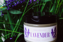 Load image into Gallery viewer, Lavender Sugar Scrub