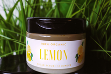 Load image into Gallery viewer, Lemon Sugar Scrub