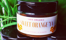 Load image into Gallery viewer, Sweet Orange 'Ya Sugar Scrub